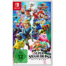 Super Smash Bros. Ultimate - [Nintendo Switch]